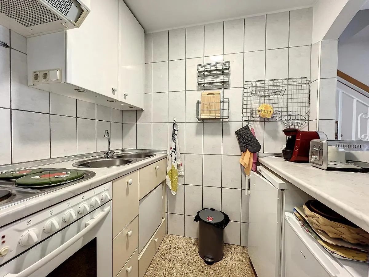 Apartment Bahia II 317, Magnifico Duplex, 50 M De Playa, Vistas Al Canal Empuriabrava