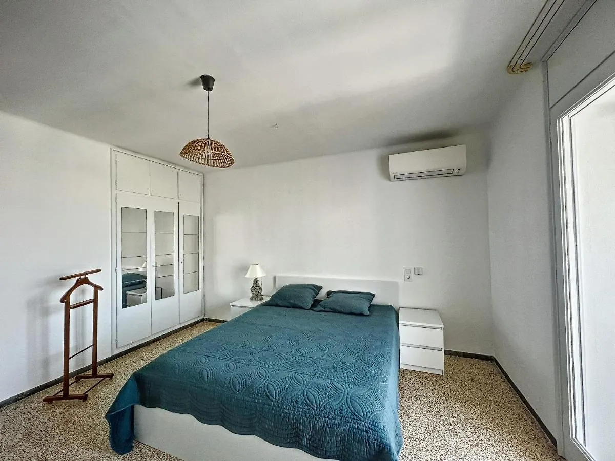 Bahia II 317, Magnifico Duplex, 50 M De Playa, Vistas Al Canal Empuriabrava 0*,