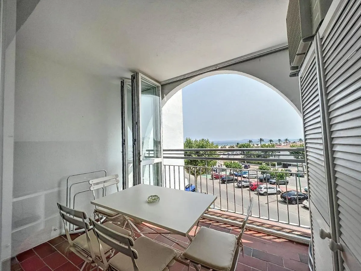 Bahia II 317, Magnifico Duplex, 50 M De Playa, Vistas Al Canal Apartment Empuriabrava Spain