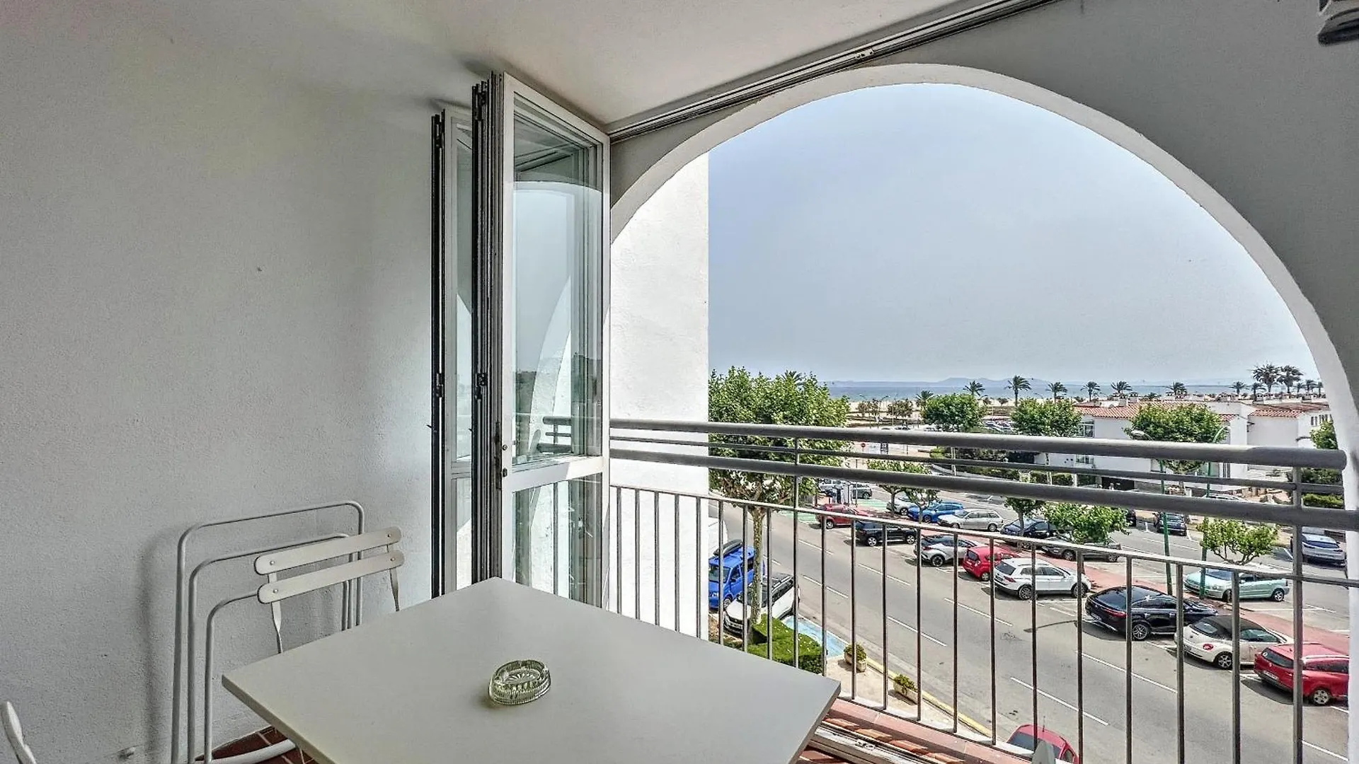 Bahia II 317, Magnifico Duplex, 50 M De Playa, Vistas Al Canal Empuriabrava Apartment