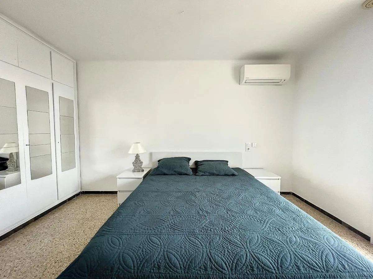 Appartement Bahia II 317, Magnifico Duplex, 50 M De Playa, Vistas Al Canal Empuriabrava